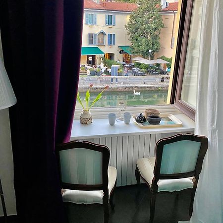 Appartamento Lovelyloft - Ripa Naviglio Grande Milano Esterno foto