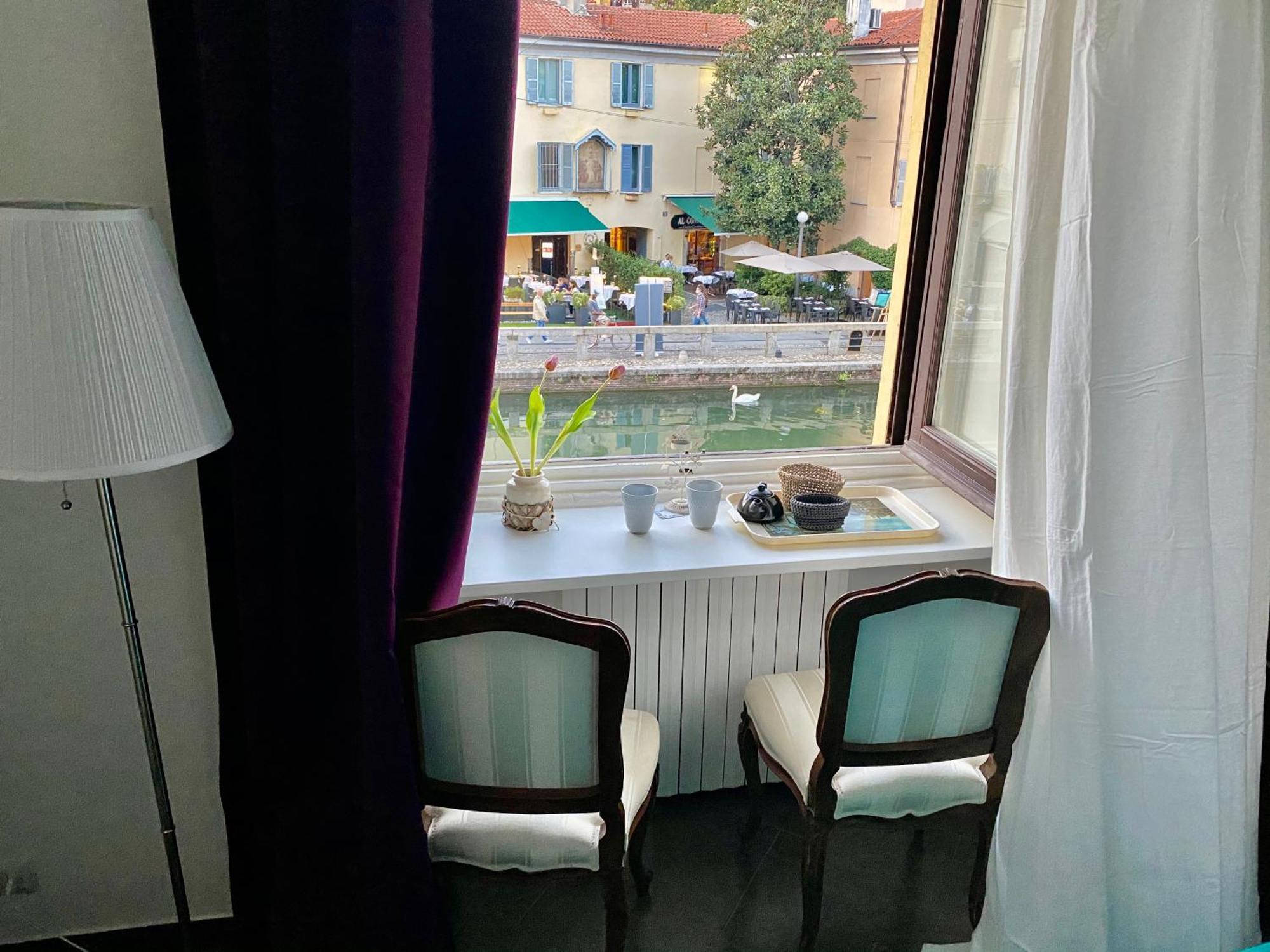 Appartamento Lovelyloft - Ripa Naviglio Grande Milano Esterno foto