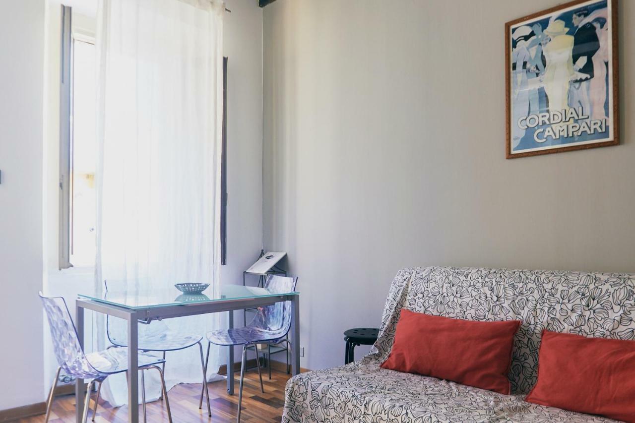 Appartamento Lovelyloft - Ripa Naviglio Grande Milano Esterno foto